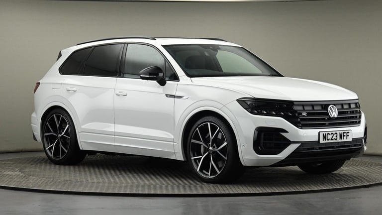 image for 2023 Volkswagen Touareg 3.0 V6 TSI eHybrid 14.3kWh R Tiptronic 4Motion Euro 6 (s/s) 5dr SUV Petro...