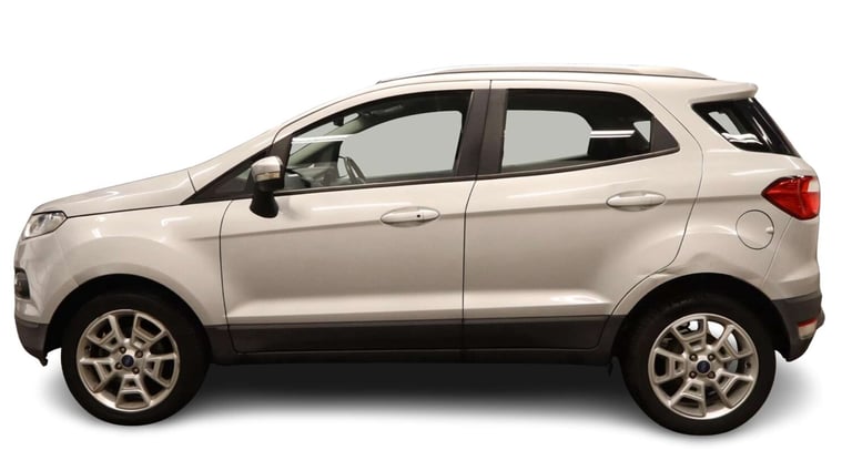 2017 Ford Ecosport 1.0 EcoSport Titanium T 5dr - Full Main Dealer Sevice History SUV Petrol Manual