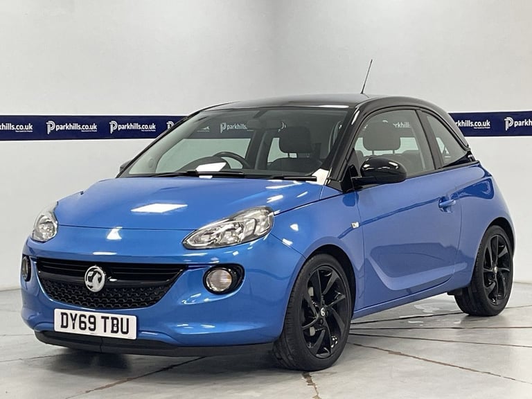 2019 Vauxhall Adam 1.2i Griffin Hatchback 3dr Petrol Manual Euro 6 (70 ps) - AA INSPECTED Hatchba...
