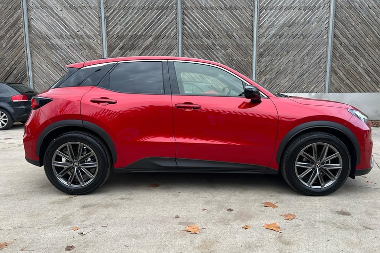 2025 Lexus LBX 1.5 Premium Plus 5dr E-CVT Hatchback Hybrid Automatic