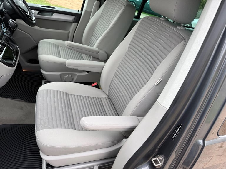 2019 Volkswagen California 2.0 TDI BlueMotion Tech Ocean DSG Euro 6 (s/s) 4dr MOTOR CARAVAN Diese...
