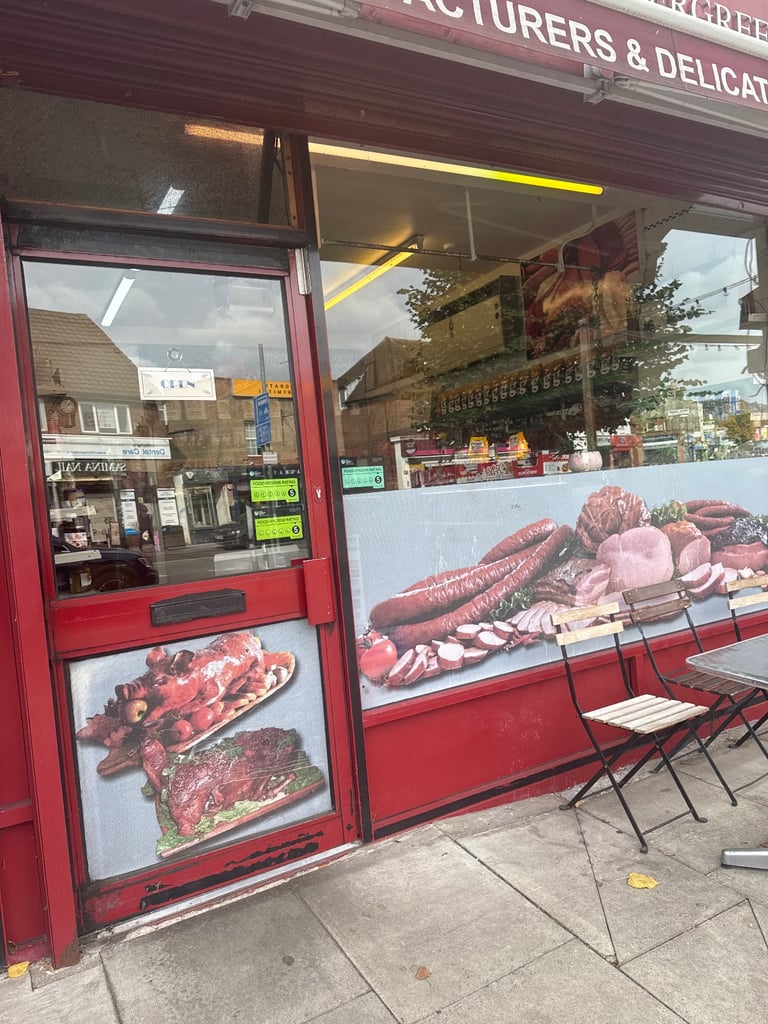 Meat factory and shop delicatessen FOR SALE