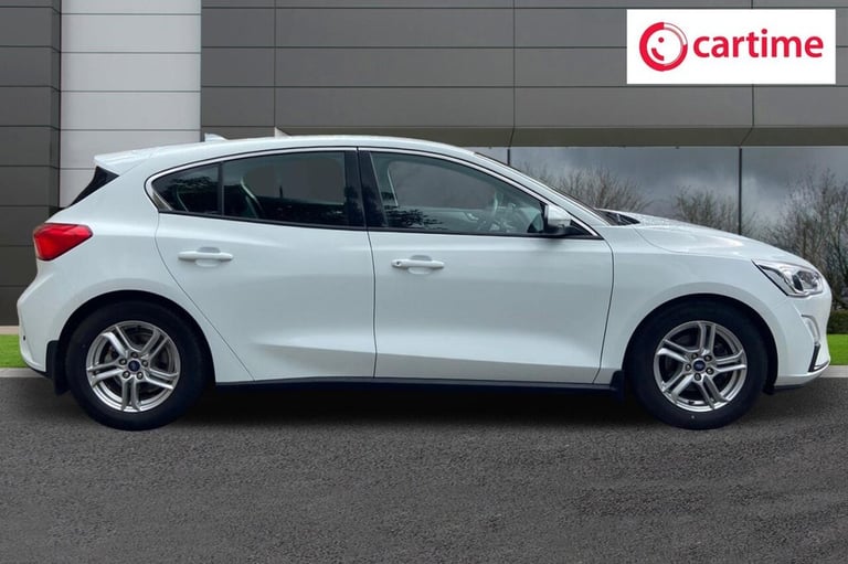 2020 20 FORD FOCUS 1.0T ECOBOOST ZETEC HATCHBACK 5DR PETROL MANUAL EURO 6 (S/S) 