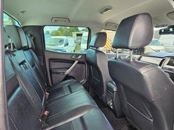 2021 ON 21 PLATE FORD RANGER LIMITED 4X4 170BHP DOUBLE CAB AUTOMATIC ULEZ FREE 