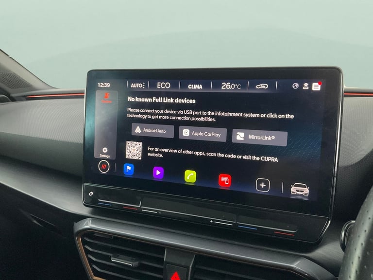 2024 Cupra Leon 1.4 eHybrid 12.8kWh VZ2 Design Edition Hatchback 5dr Petrol Plug-in Hybrid  Hatch...
