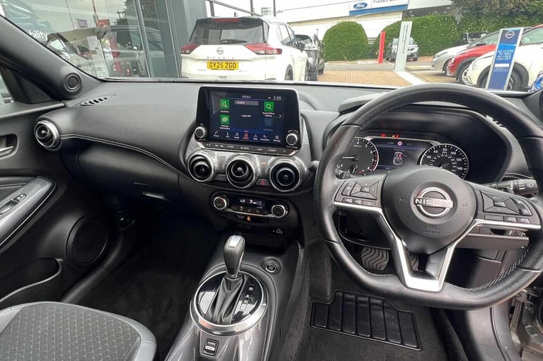 2022 Nissan Juke 1.0 DiG-T 114 N-Connecta 5dr DCT HATCHBACK Petrol Automatic