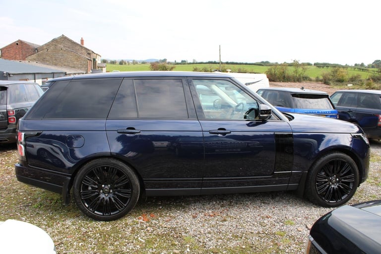 2019 Land Rover Range Rover 4.4 SD V8 Autobiography Auto 4WD Euro 6 (s/s) 5dr ESTATE Diesel Autom...