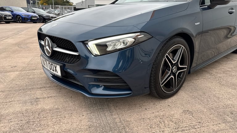 2021 Mercedes-Benz A-Class A180 AMG Line Premium Edition 5dr Auto Petrol Hatchback Hatchback Petr...