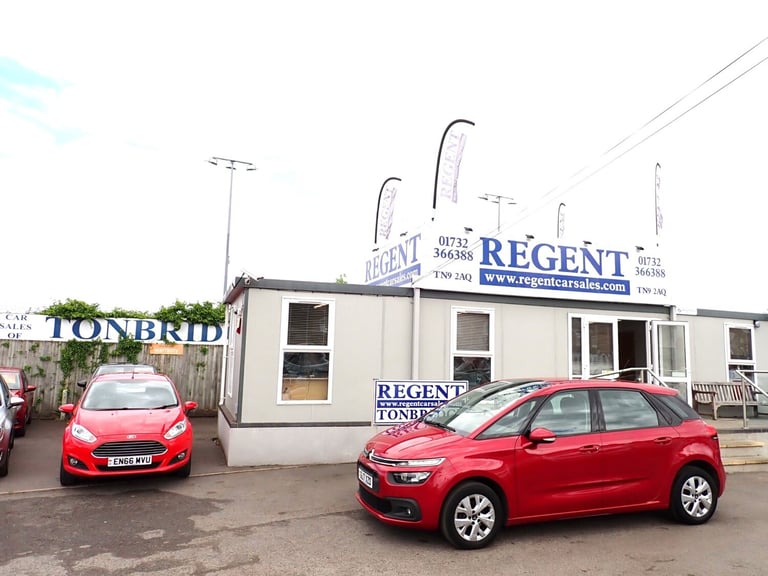 2017 Citroen C4 Picasso 1.6 BlueHDi Touch Edition MPV 5dr Diesel Manual Euro 6