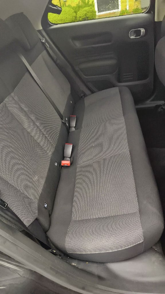 Citroen, C4 CACTUS, Hatchback, 2017, Manual, 1199 (cc), 5 doors