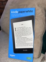 Kindle Paperwhite - New, Sage colour, unused