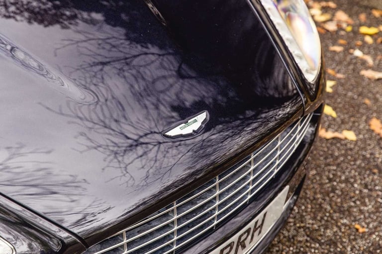 2011 Aston Martin Rapide Coupe Petrol Automatic