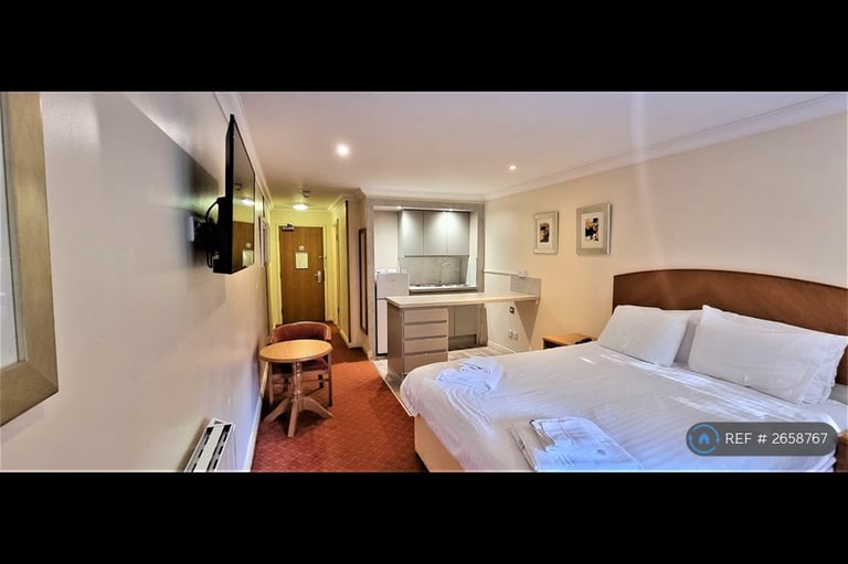 Studio flat in The Kegworth Hotel, Kegworth, DE74 (#2658767)