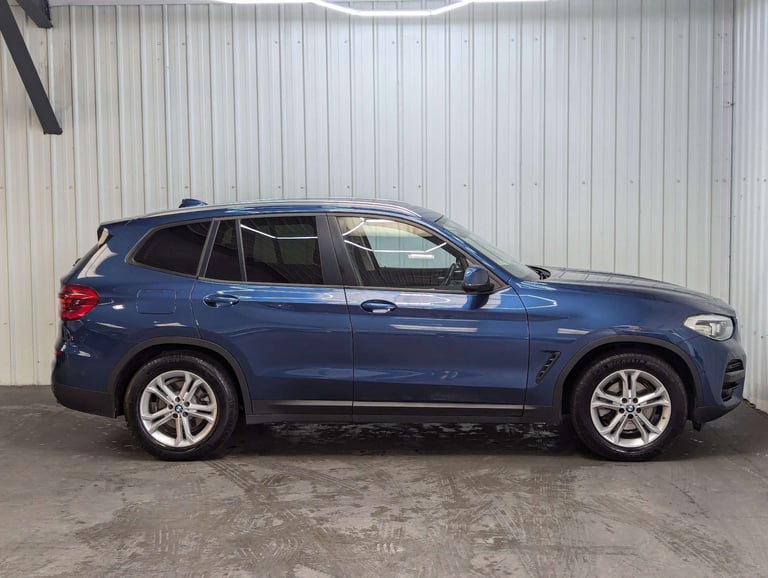 2018 BMW X3 2.0 X3 xDrive 20d SE Auto 4WD 5dr SUV Diesel Automatic
