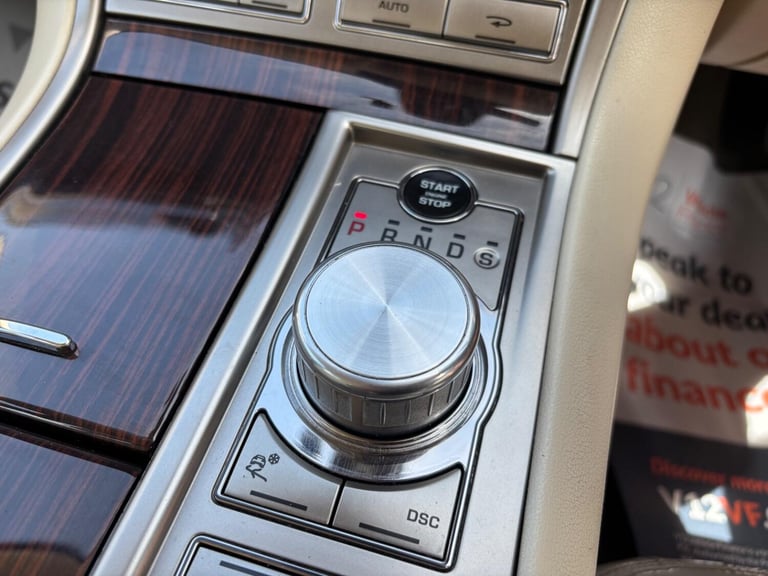 JAGUAR XF 3.0 d S V6 Portfolio 2009