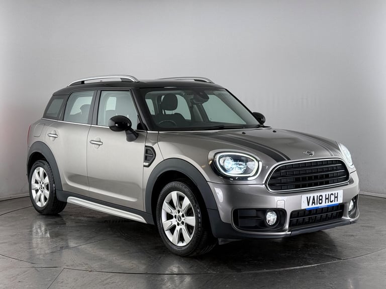  MINI Countryman 2.0 Cooper D Auto Euro 6 (s/s) 5dr Diesel Automatic