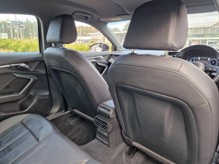 2022 Audi A3 2.0 TDI 30 Sport Saloon 4dr Diesel Manual Euro 6 (s/s) (116 ps) SALOON Diesel Manual