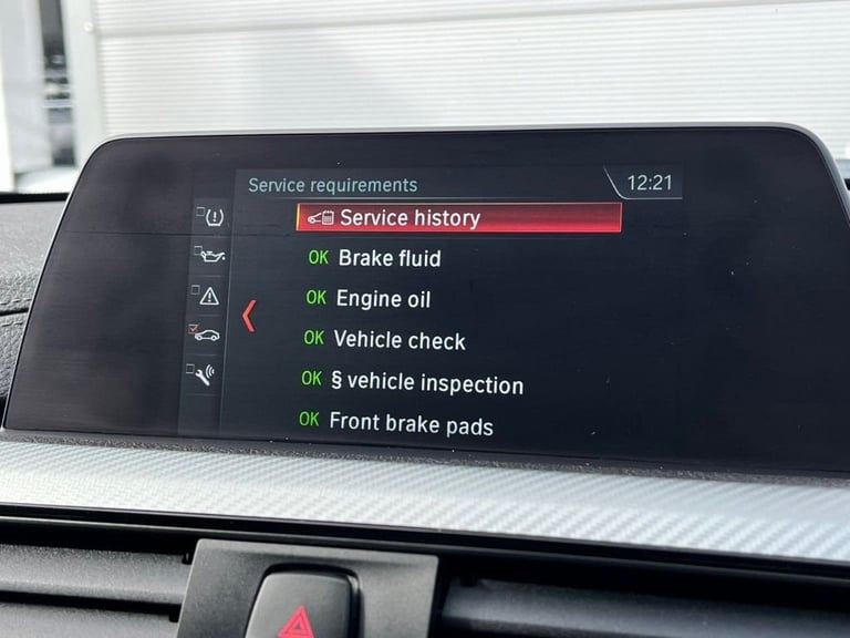 2018  BMW 3 SERIES 320I M SPORT SHADOW EDITION AUTO XDRIVE