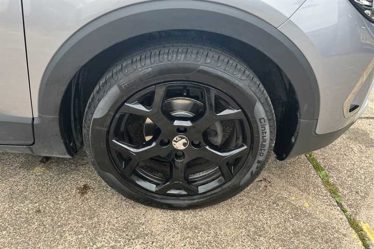 2021 Vauxhall Crossland 1.5 Turbo D Elite SUV 5dr Diesel Manual Euro 6 (s/s) (110 ps) SUV Diesel ...