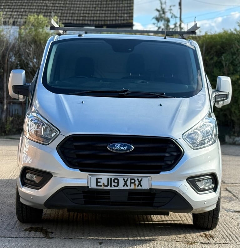 image for 2019 Ford Transit Custom 2.0 300 EcoBlue Trend L1 H1 Euro 6 5dr Diesel