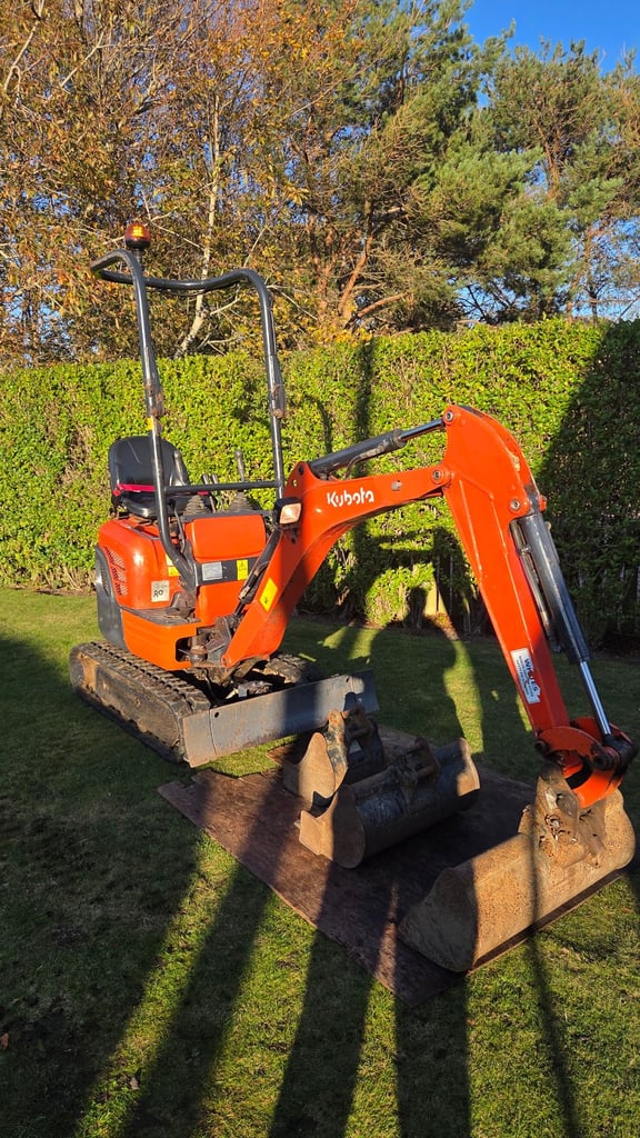 Mini Digger