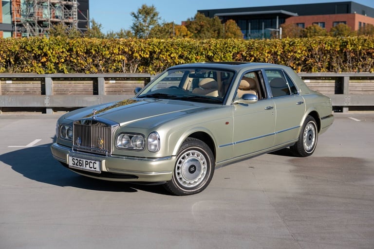 1999 Rolls-Royce Silver Seraph SALOON Petrol Automatic