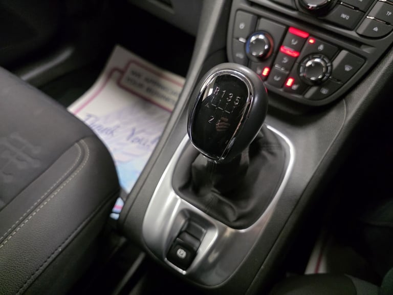 VAUXHALL MERIVA 1.4 i Tech Line Black Manual WARRANTY 12 MONTHS MOT