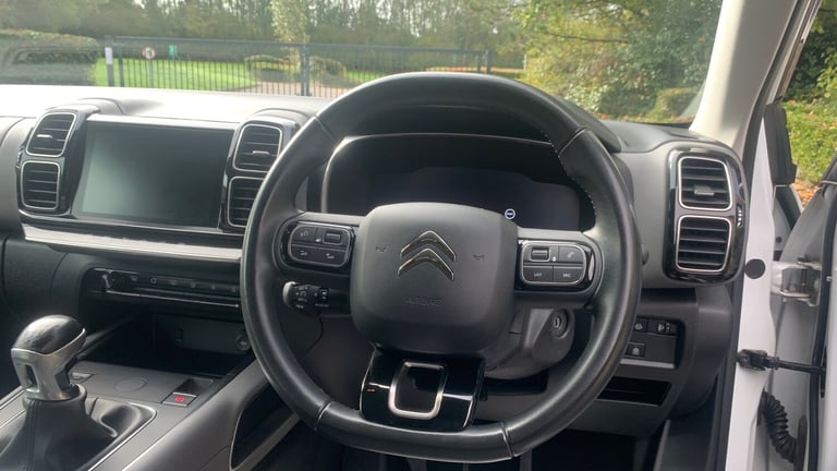 2019 Citroen C5 Aircross 1.2 PureTech 130 Flair 5dr Petrol Hatchback Hatchback Petrol Manual