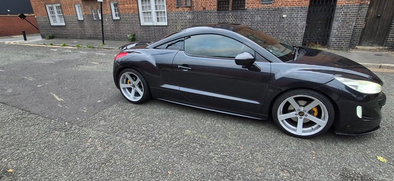 PEUGEOT RCZ GT TURBO CHARGER