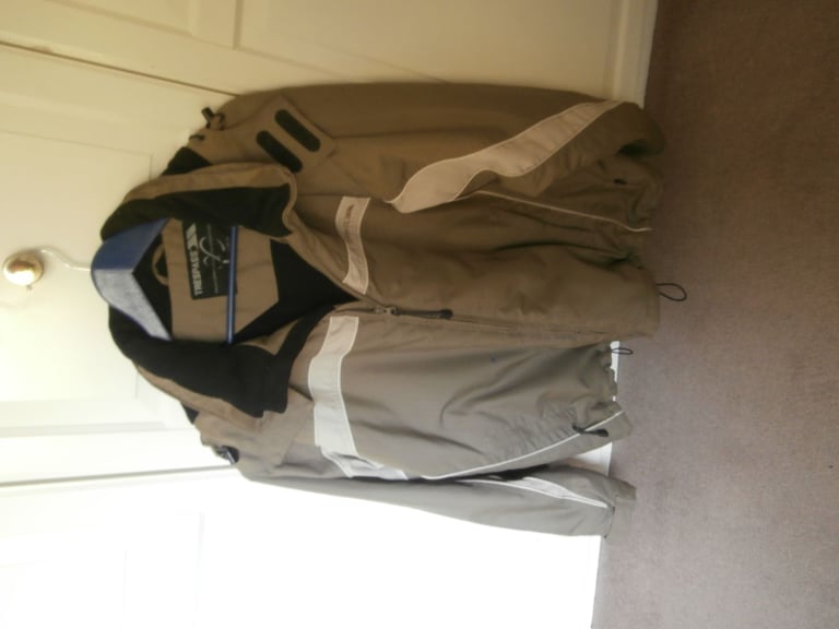 Trespass all weather jacket