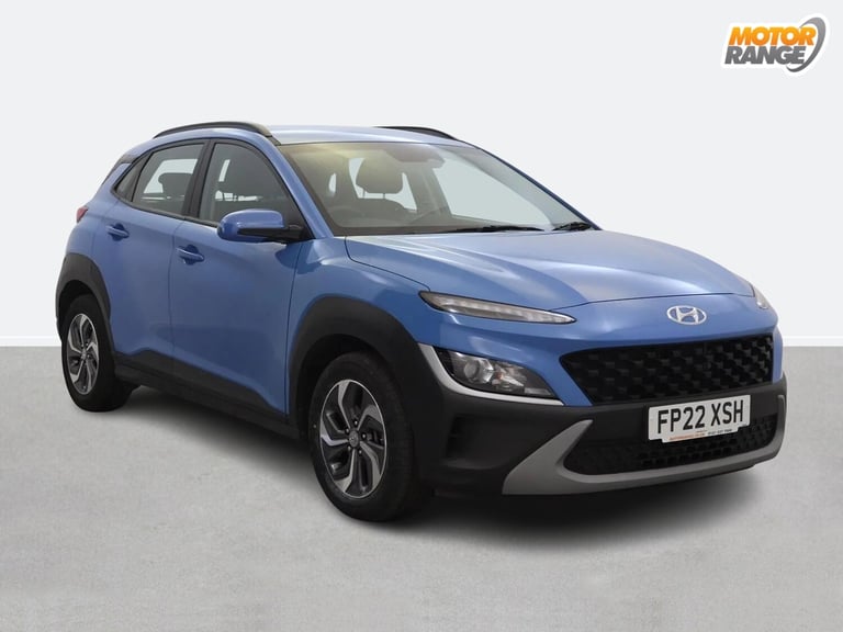 image for 2022 Hyundai KONA 1.6 GDi Hybrid SE Connect 5dr DCT Hatchback PETROL/ELECTRIC Automatic
