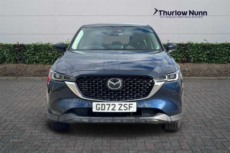 2022 Mazda CX-5 2.0 SKYACTIV-G Sport Edition SUV 5dr Petrol Auto Euro 6 (s/s) (165 ps) SUV Petrol...