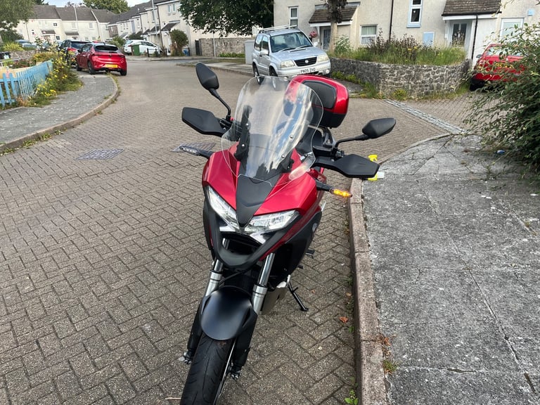 Honda, VFR, 2021, 782 (cc)