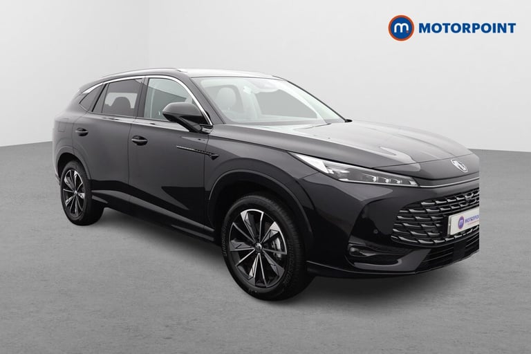 image for 2025 MG MG HS 1.5 T-GDI Trophy 5dr DCT SUV Petrol Automatic