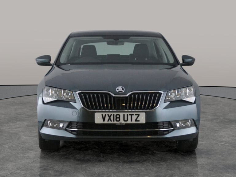 2018 Skoda Superb 1.4 TSI 150 SE 5dr HATCHBACK PETROL Manual