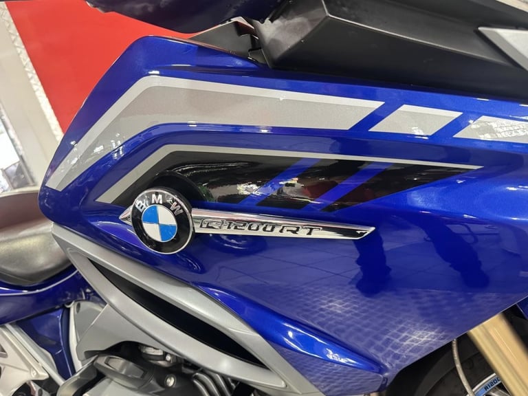 2015 BMW R1200RT LE