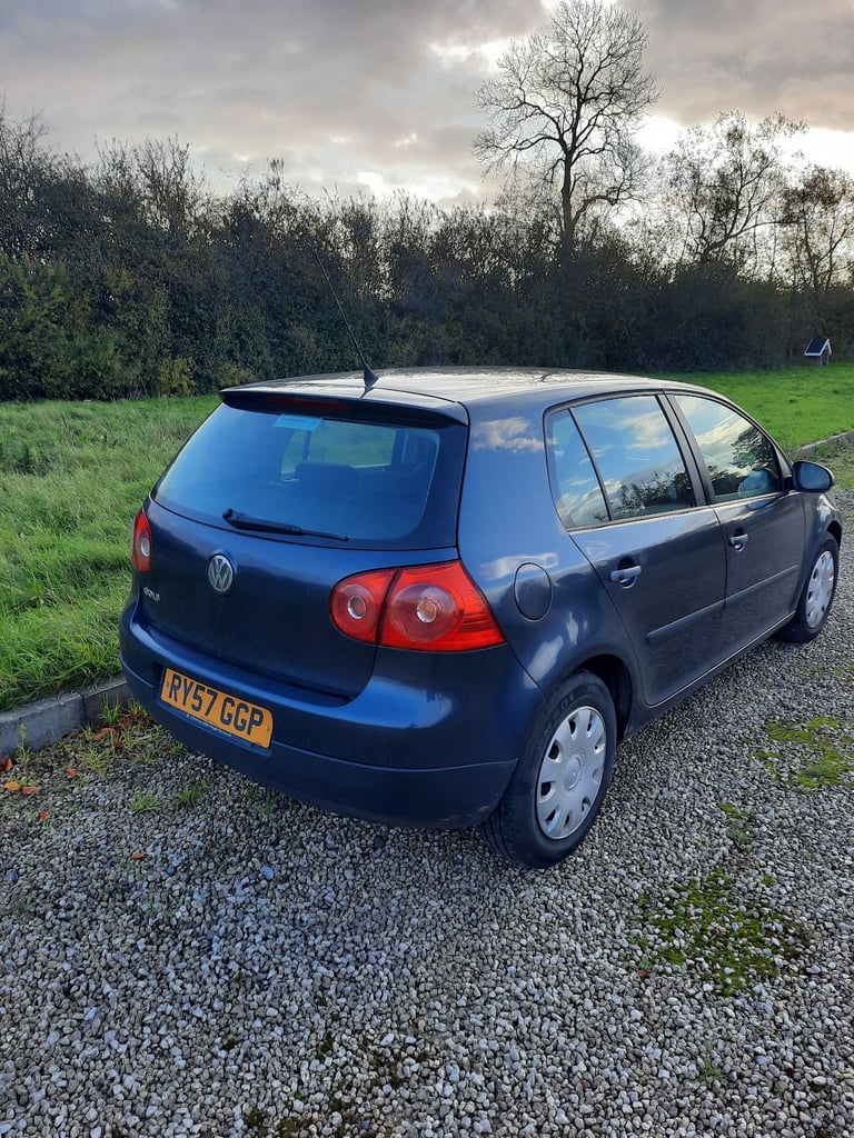 Volkswagen, GOLF, Hatchback, 2008, Manual, 1390 (cc), 5 doors