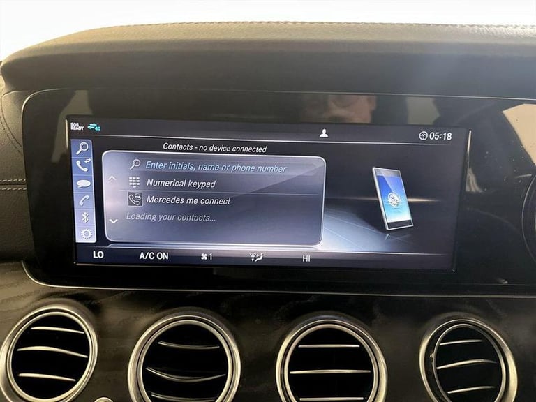 2019 Mercedes-Benz E-Class 2.0 E200 AMG Line G-Tronic+ Euro 6 (s/s) 4dr Automatic Saloon Petrol A...