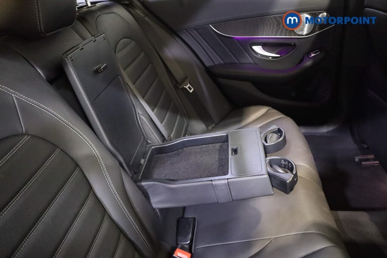 2021 Mercedes-Benz C-Class C300e AMG Line Night Ed Premium Plus 5dr 9G-Tronic ESTATE PETROL/ELECT...