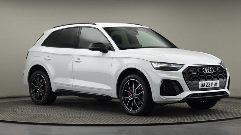 2023 Audi Q5 2.0 TFSI 45 Edition 1 SUV 5dr Petrol S Tronic quattro Euro 6 (s/s) (265 ps) SUV Petr...