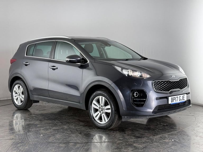 image for 2017 Kia Sportage 1.6 GDi 2 Euro 6 (s/s) 5dr ESTATE Petrol Manual