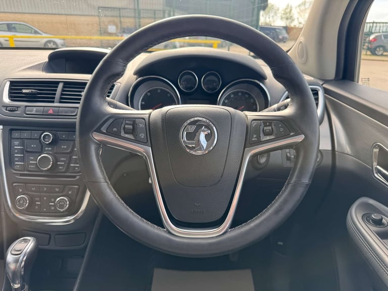 2015 Vauxhall Mokka 1.7 Mokka SE CDTi Automatic 5dr - NATIONAL DELIVERY* SUV Diesel Automatic