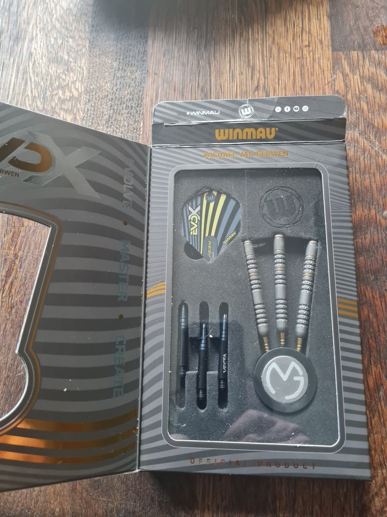 Mvg darts evox (new) 