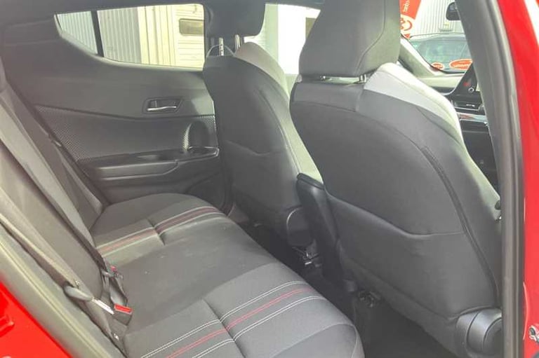 2022 Toyota C-HR 1.8 VVT-h GR SPORT SUV 5dr Petrol Hybrid CVT Euro 6 (s/s) (122 ps) SUV Hybrid Au...