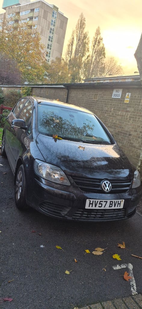 Volkswagen, GOLF PLUS, Hatchback, 2008, Manual, 1896 (cc), 5 doors