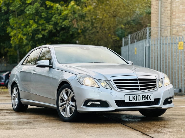2015 Mercedes-Benz E Class 3.5 E350 Avantgarde G-Tronic 4dr Petrol Automatic