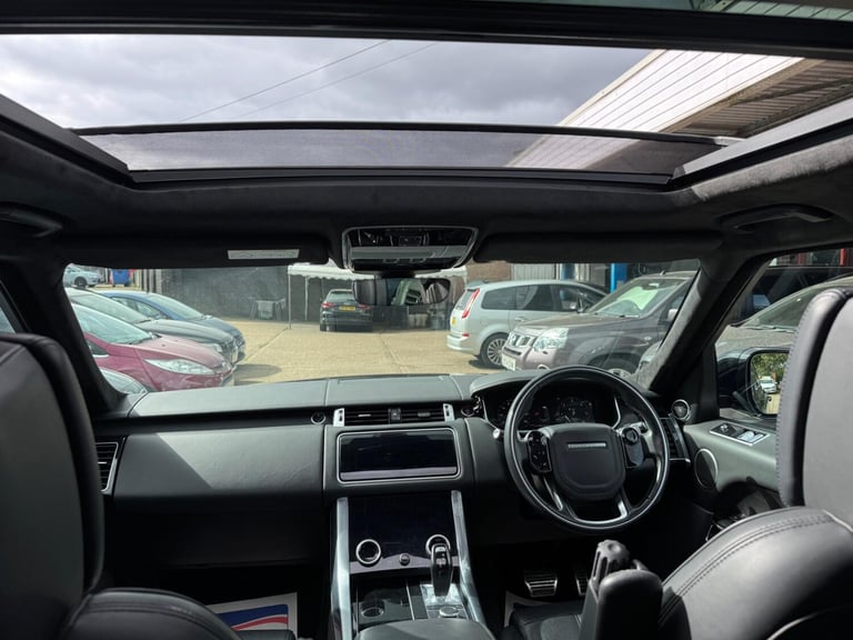LAND ROVER RANGE ROVER SPORT 3.0 SD V6 Autobiography Dynamic 2019
