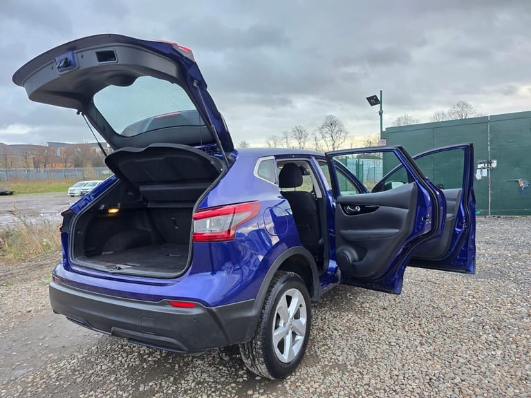 2019 Nissan Qashqai 1.5 dCi Acenta Premium Euro 6 (s/s) 5dr SUV Diesel Manual
