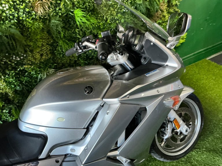 Yamaha fjr 1300 free delivery 