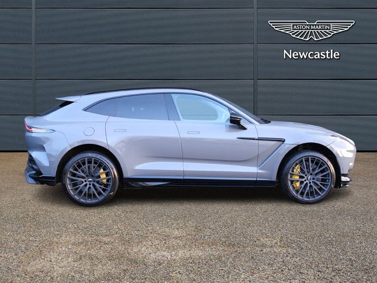 2024 Aston Martin DBX 4.0 V8 707 Auto 4WD Euro 6 (s/s) 5dr HATCHBACK Petrol Automatic
